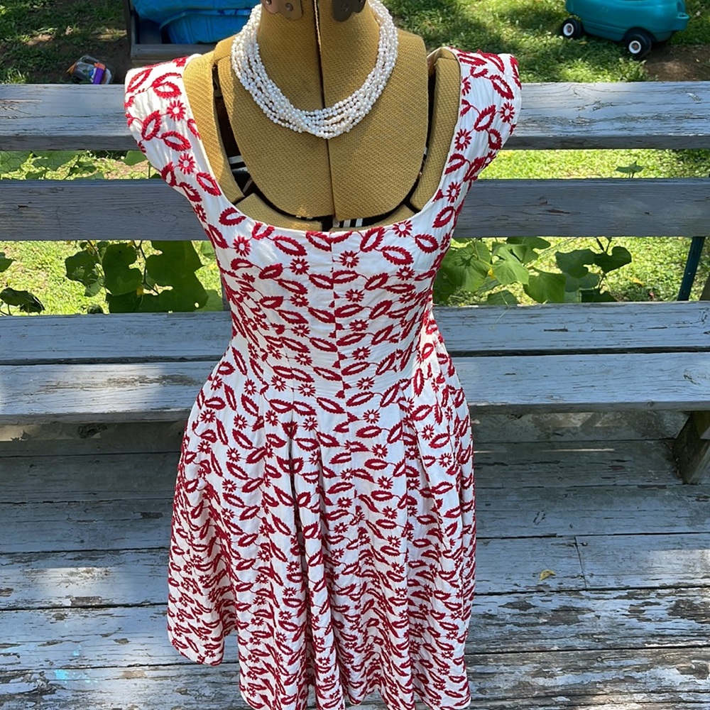 Vintage Purello David Hart Inc dress - Picture 2 of 14